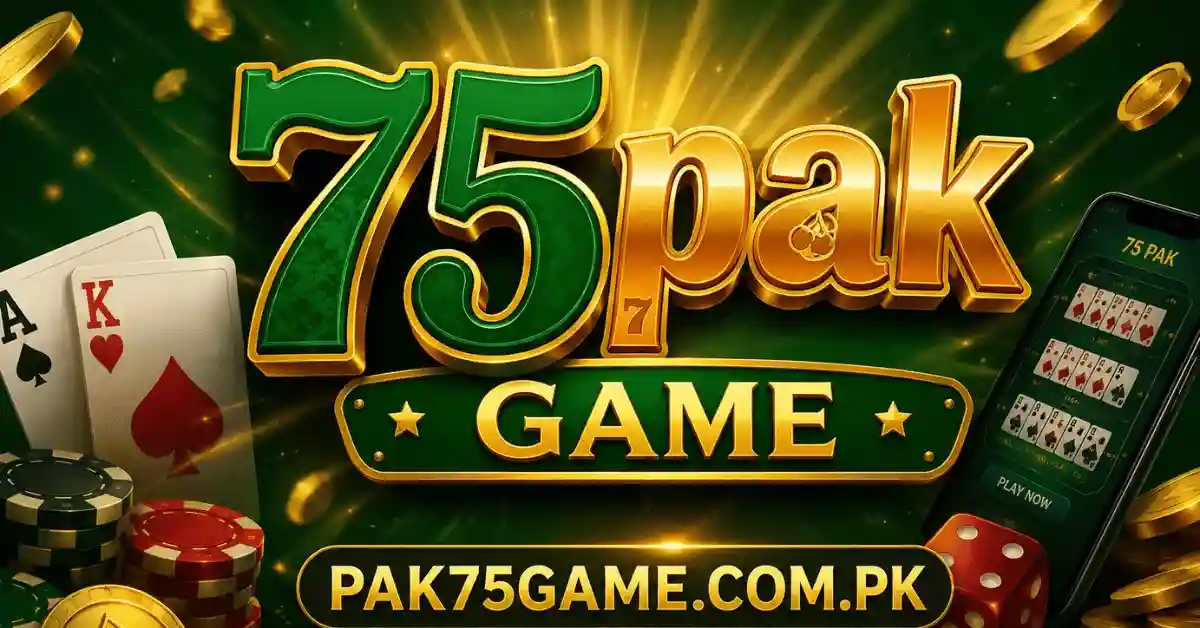 75 Pak Game Download in Pakistan - Featured Image