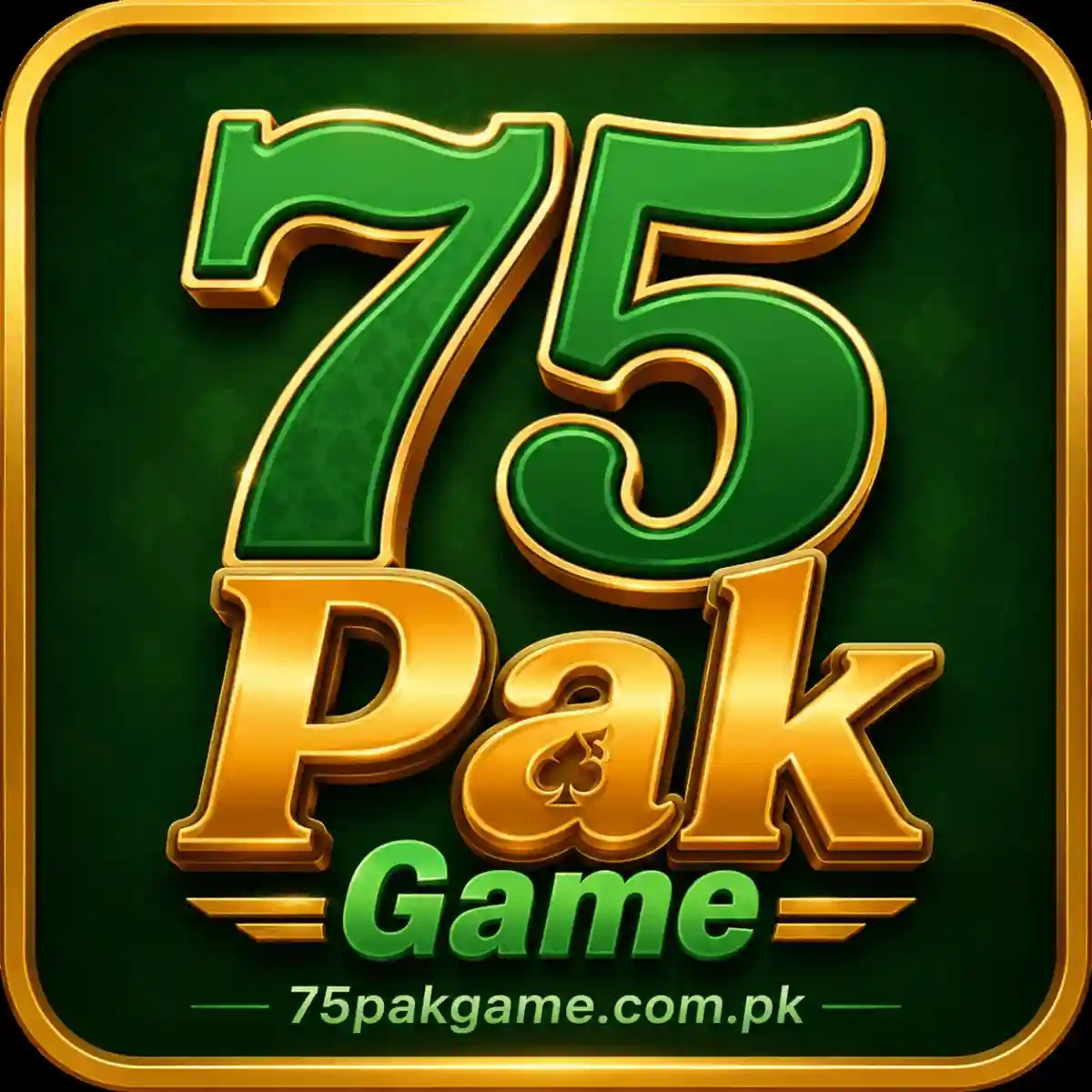 75 Pak Game Download in Pakistan - Main Logo