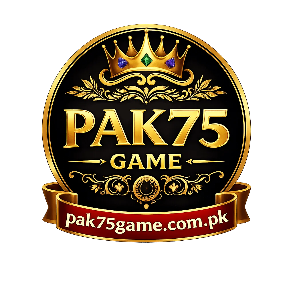 Pak75 Game - pak75game.com.pk